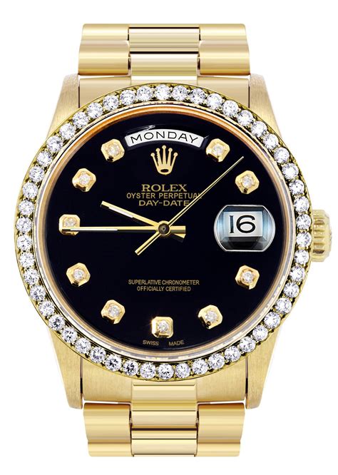 rolex 18k ne demek|Rolex Day.